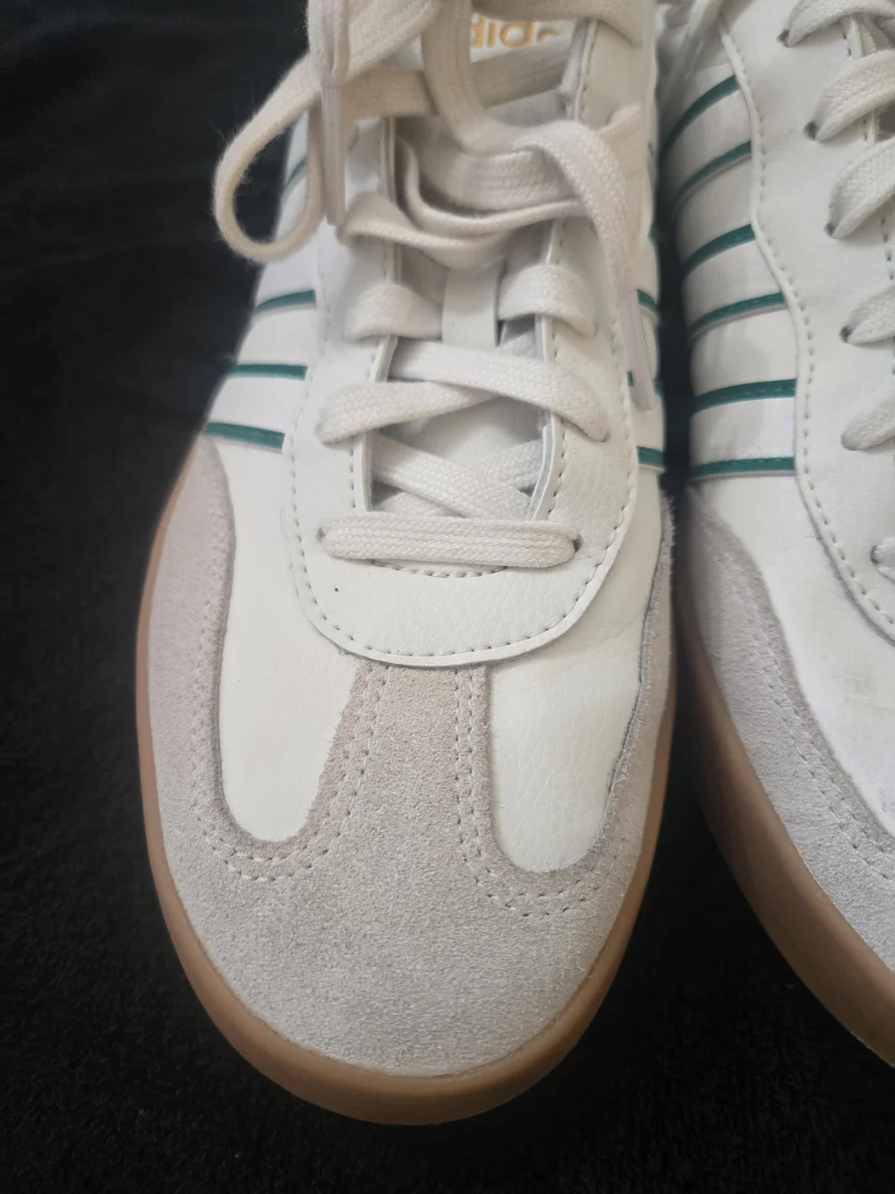 adidas low top